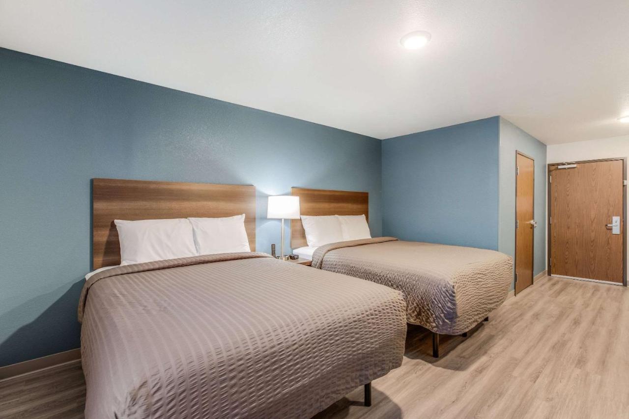 Woodspring Suites Detroit Фармингтон-Хиллз Экстерьер фото