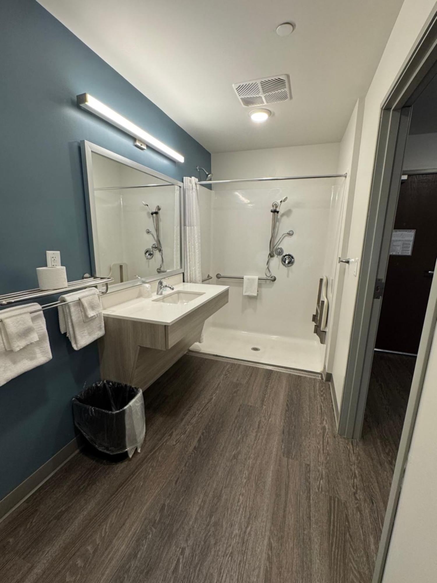 Woodspring Suites Detroit Фармингтон-Хиллз Экстерьер фото